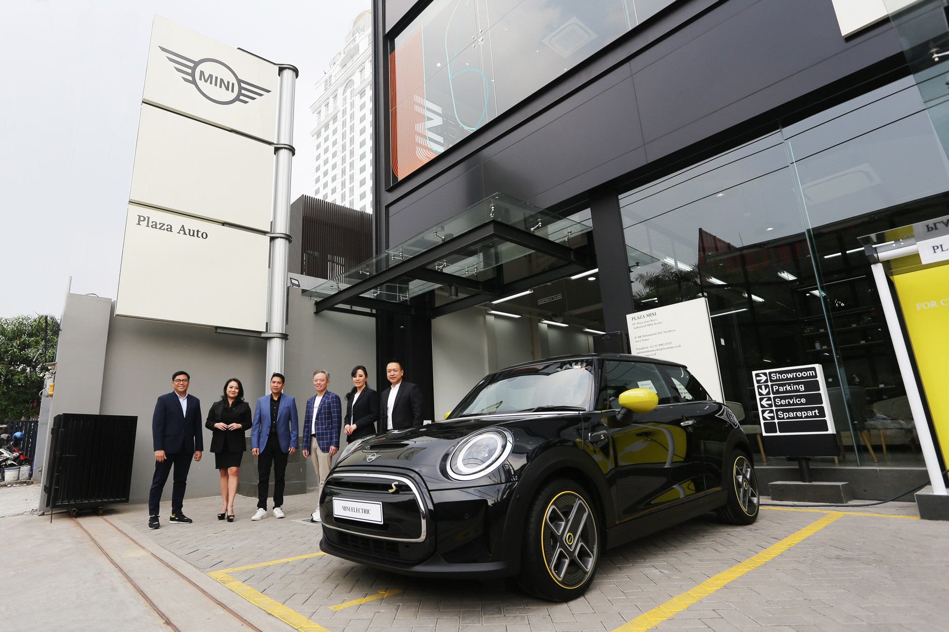 Plaza MINI Gading Serpong