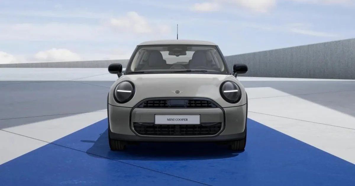 All-New MINI 3-Door Cooper C 1.5