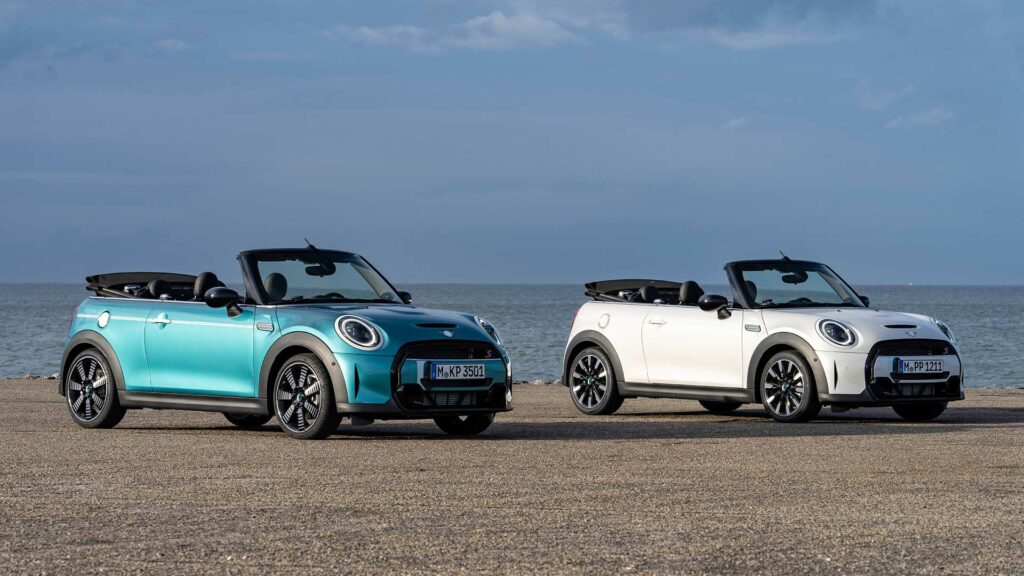 MINI Cabriolet 2026