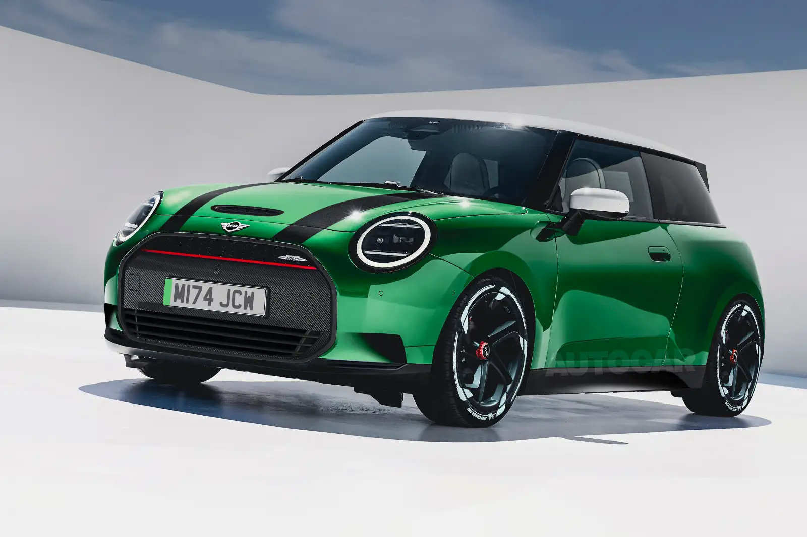 MINI Cooper Electric