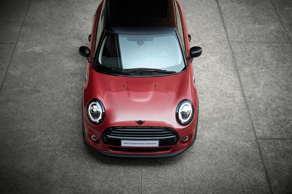 MINI Rosewood Edition