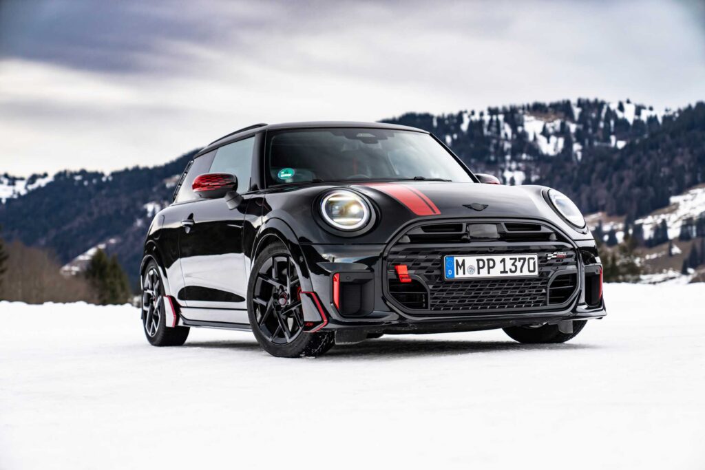 All-New MINI 3-Door John Cooper Works