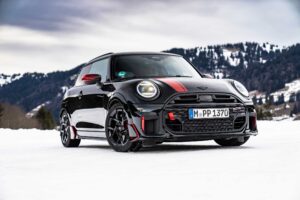 All-New MINI 3-Door John Cooper Works