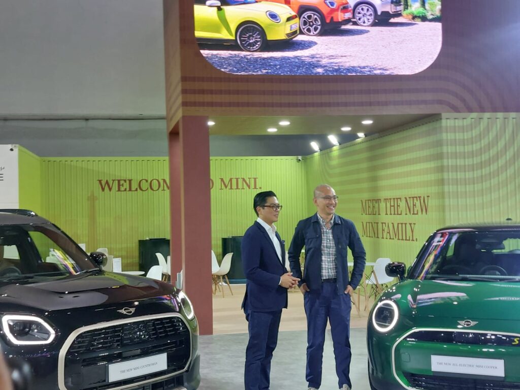 Promo Harga MINI Cooper