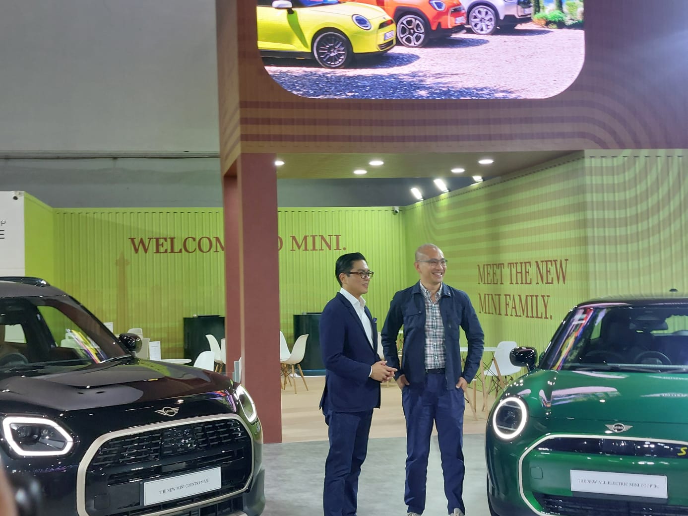 Promo Harga MINI Cooper