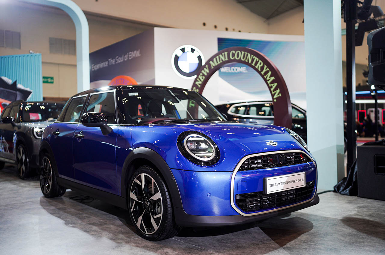 Promo MINI Cooper 2026