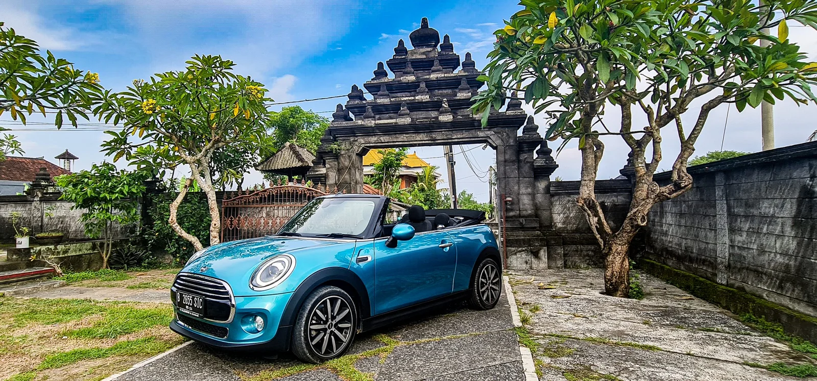 MINI Cooper Bali