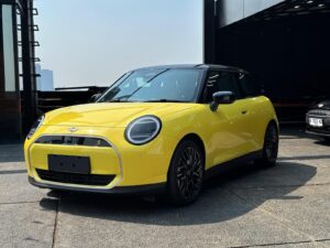 MINI Cooper Medan