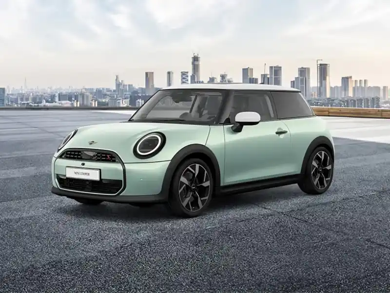 MINI Cooper Promo