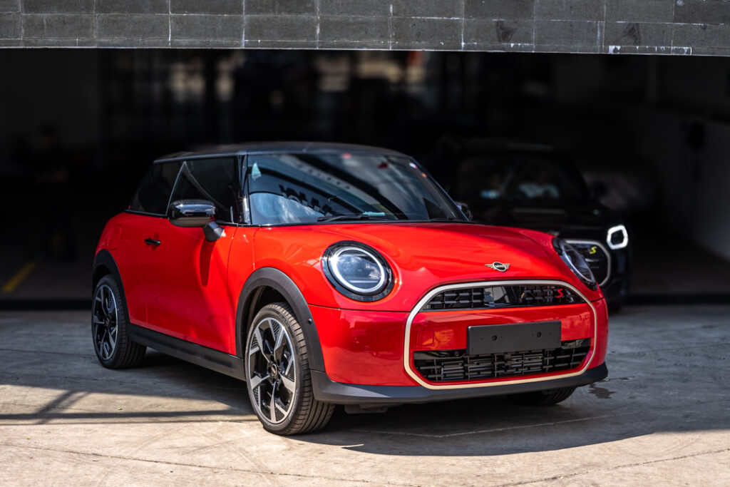 MINI Cooper Samarinda