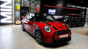 MINI Cooper Surabaya