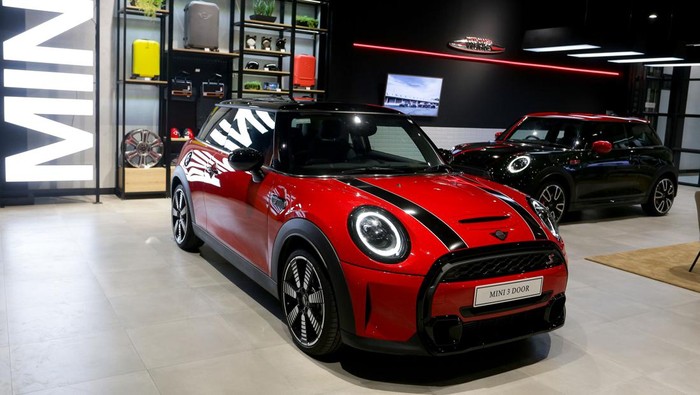 MINI Cooper Surabaya