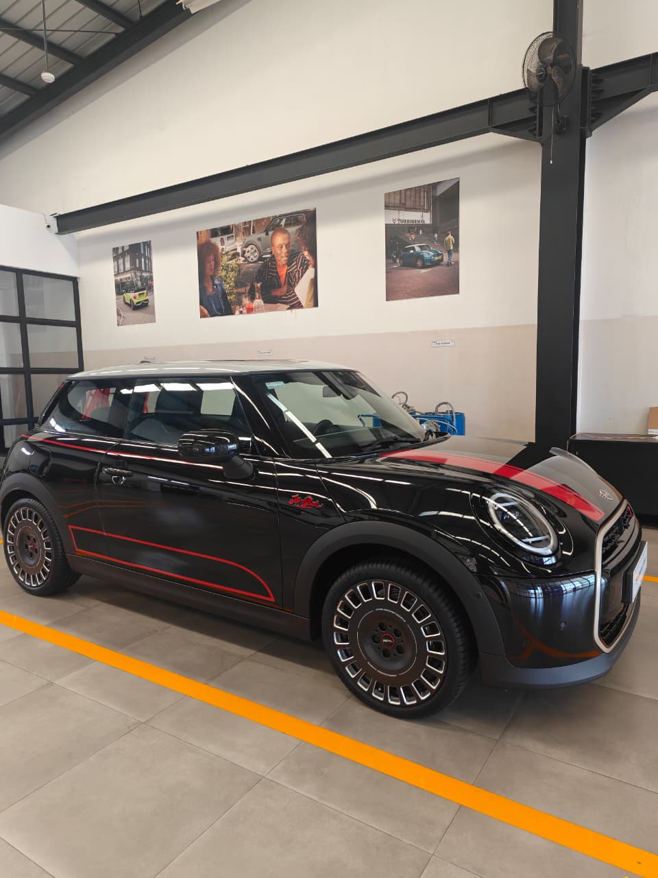 MINI 3-Door Cooper S