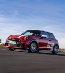 BMW & MINI Festival of Joy