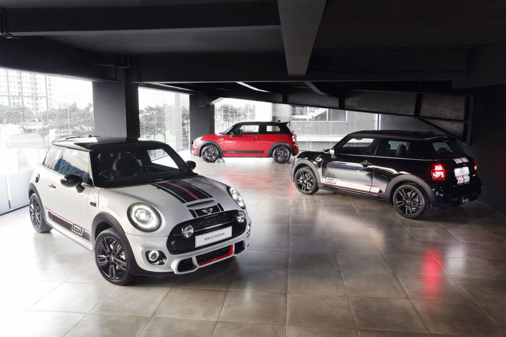 Harga MINI Cooper Jakarta