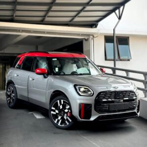 Harga MINI Cooper JCW