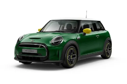 MINI Cooper Electric Terbaru