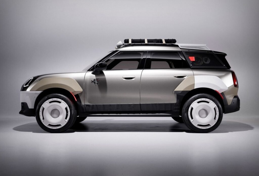 MINI Cooper NIK 2026