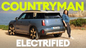 MINI Countryman EV