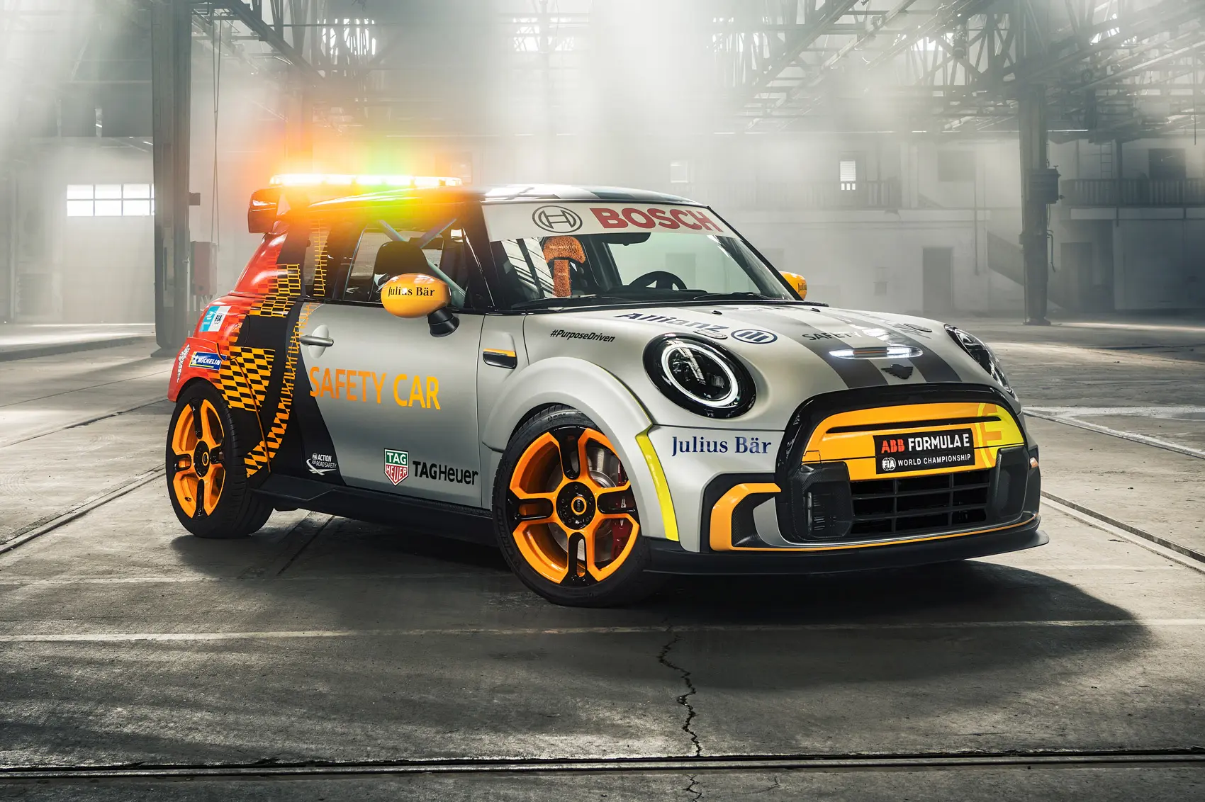 MINI John Cooper Works EV