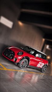 Showroom Plaza MINI Serpong