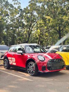 MINI JCW Victory Edition