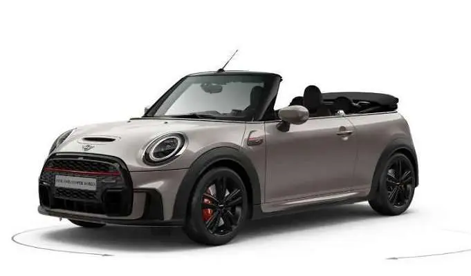 Harga MINI Cooper