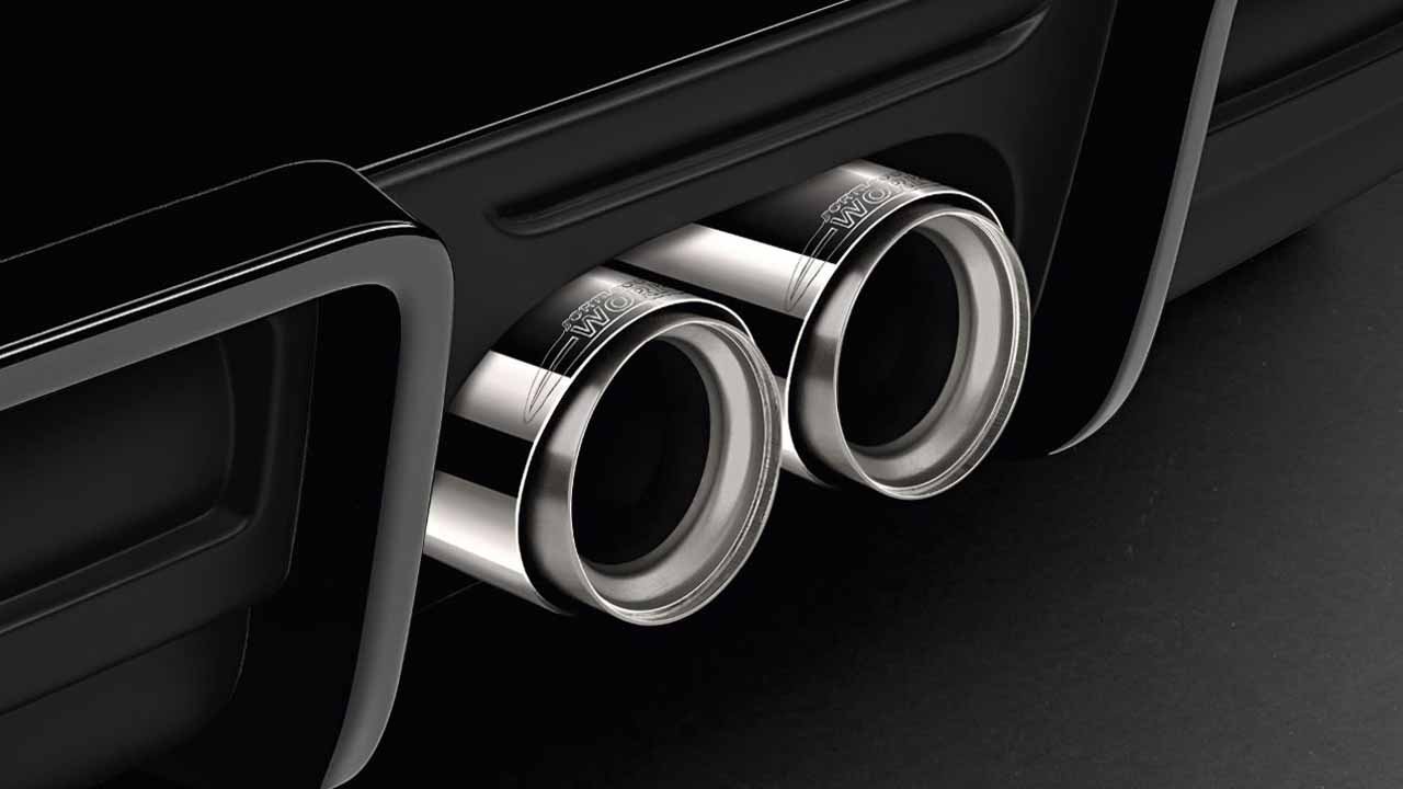 JCW Tuning Kit