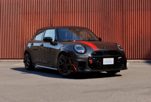 MINI Cooper S Turbo