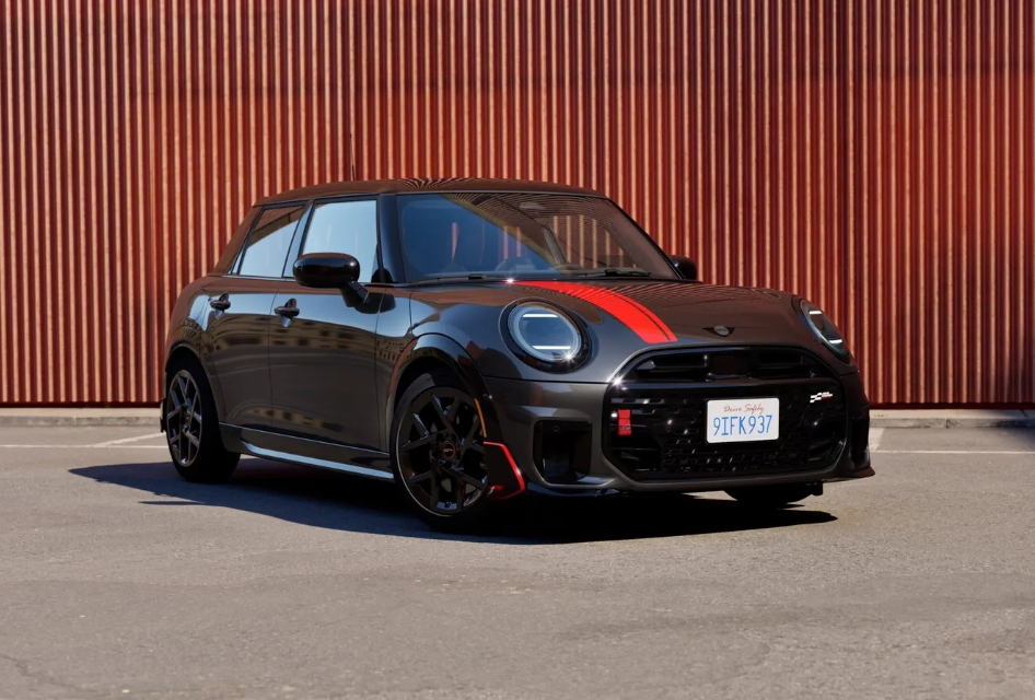 MINI Cooper S Turbo