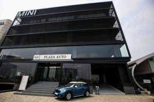 MINI Cooper Serpong