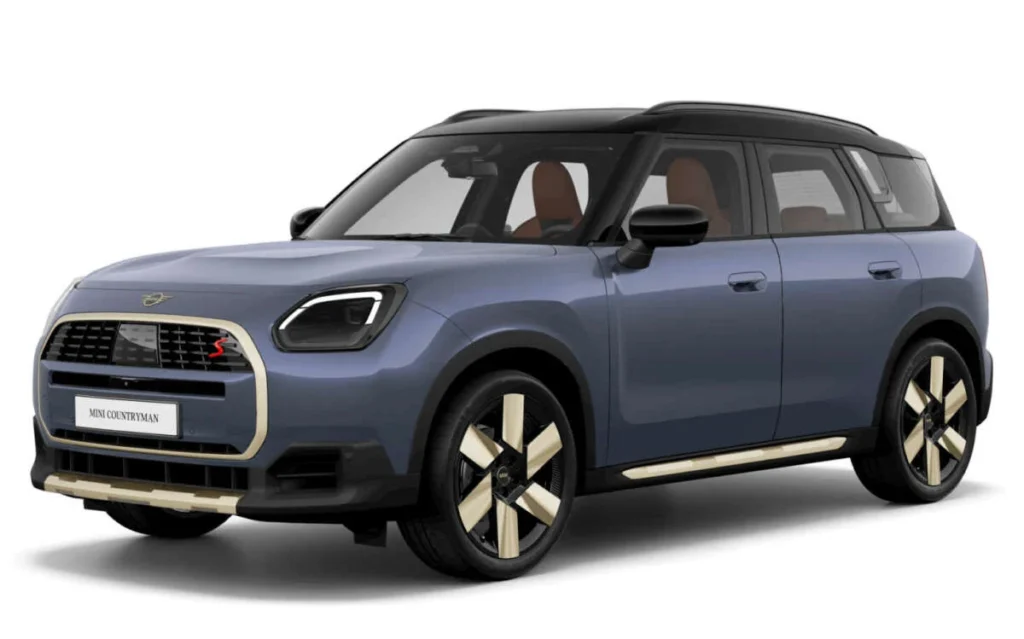 MINI Countryman All-New