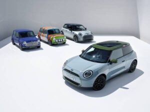 MINI Paul Smith Edition
