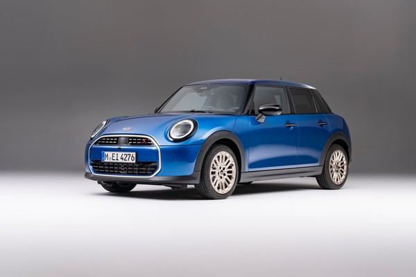 Model MINI Cooper All-New