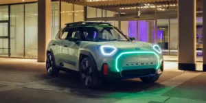 New MINI Cooper