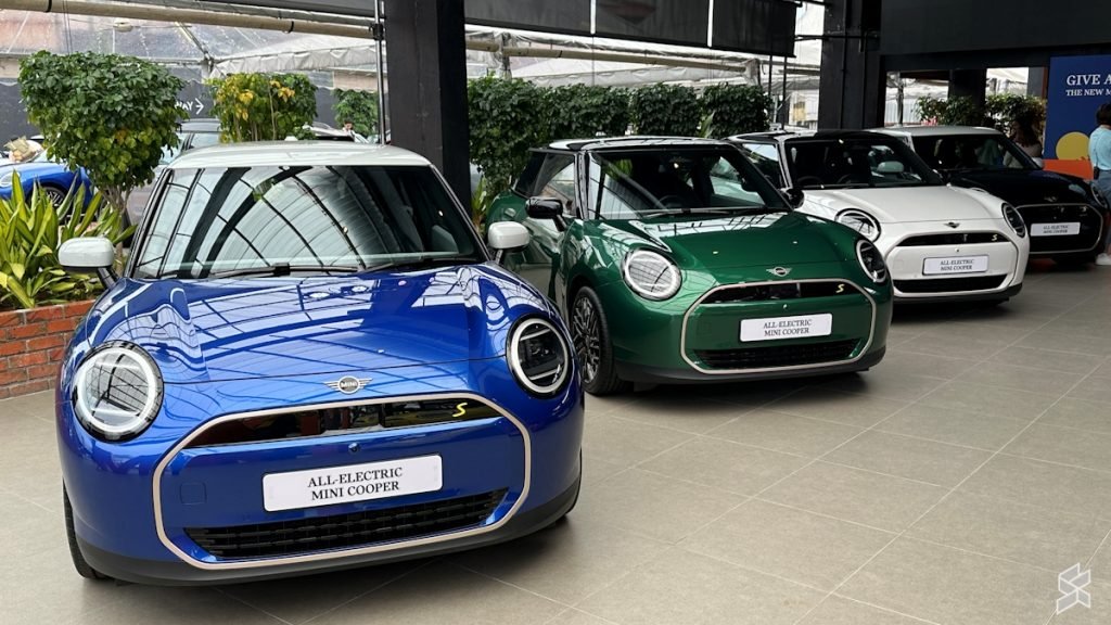 Battery MINI Cooper Electric