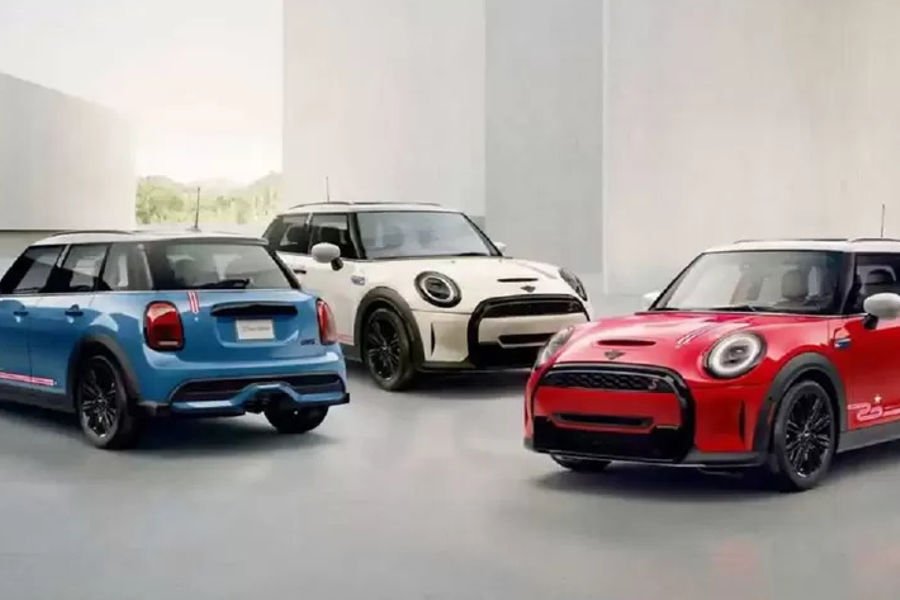 Harga MINI Cooper Tangerang