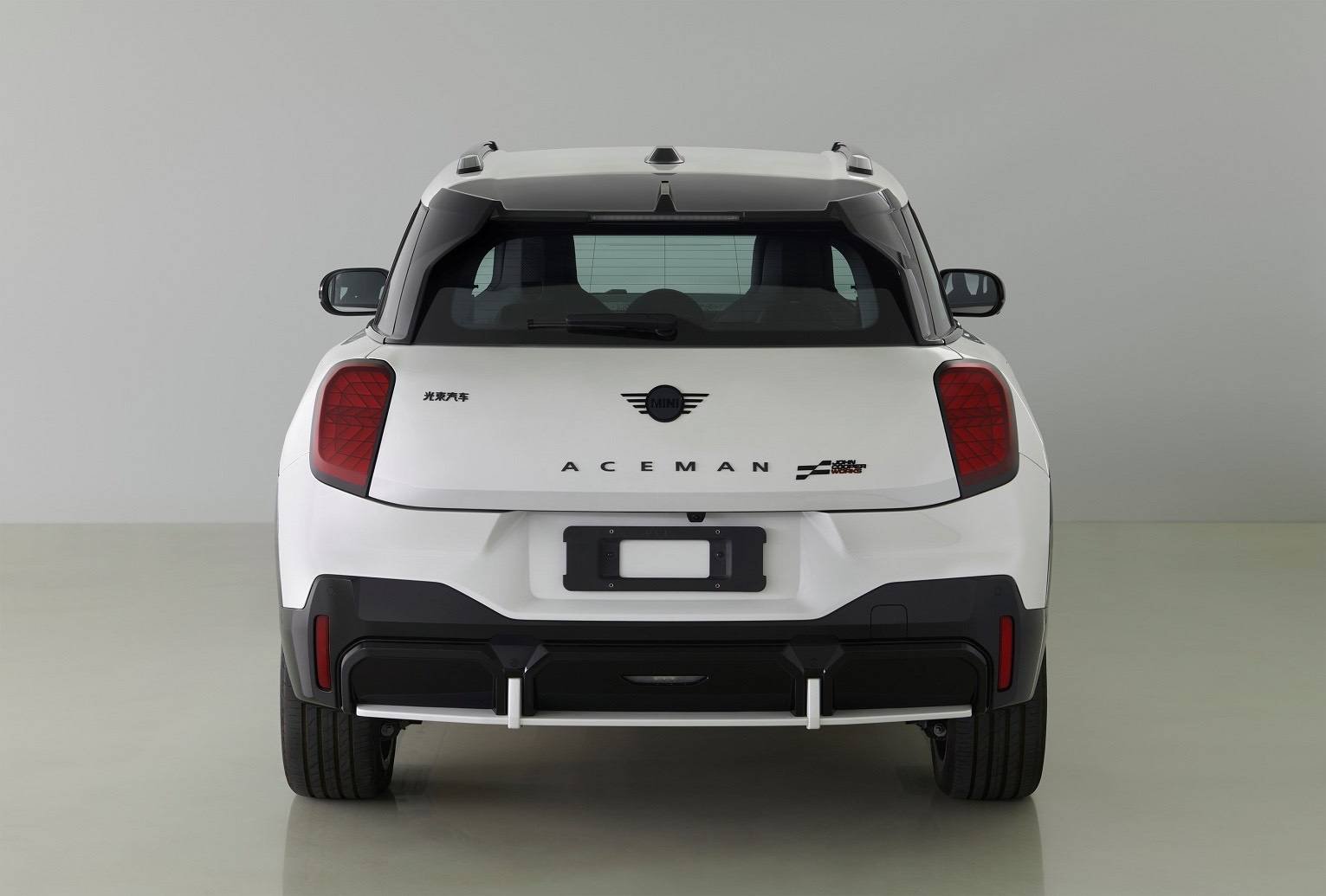 MINI Cooper Aceman