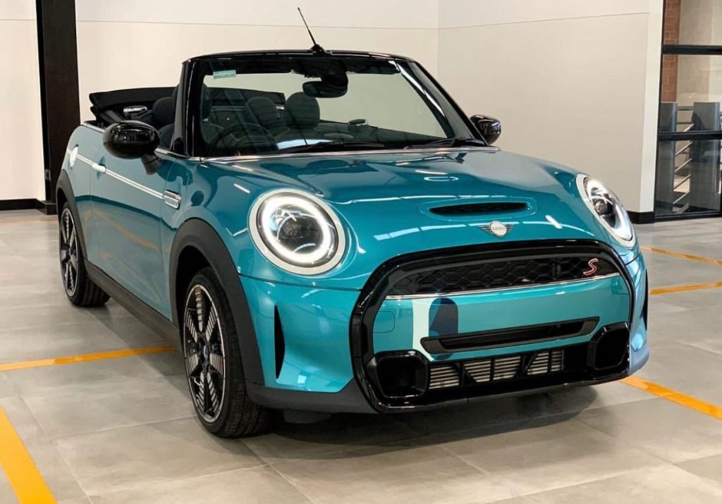 MINI Cooper Palu