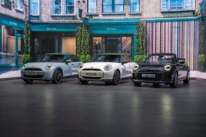 MINI Cooper Paul Smith Edition
