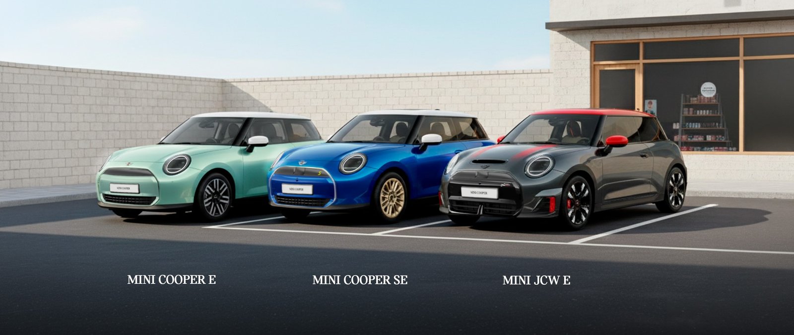 MINI Cooper Serang
