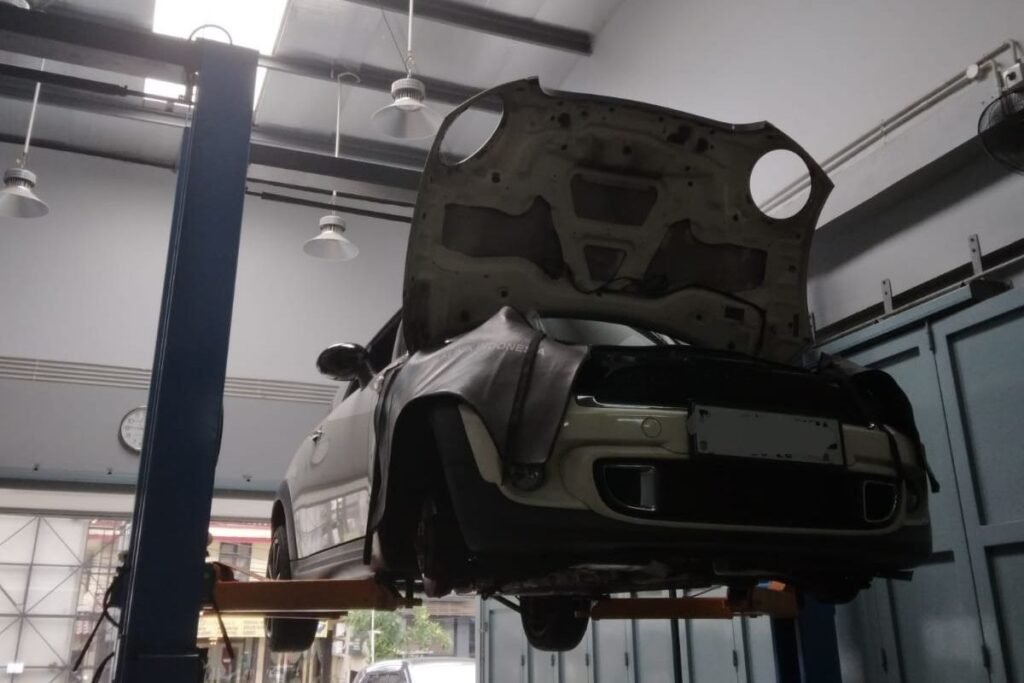 Masalah Umum MINI Cooper