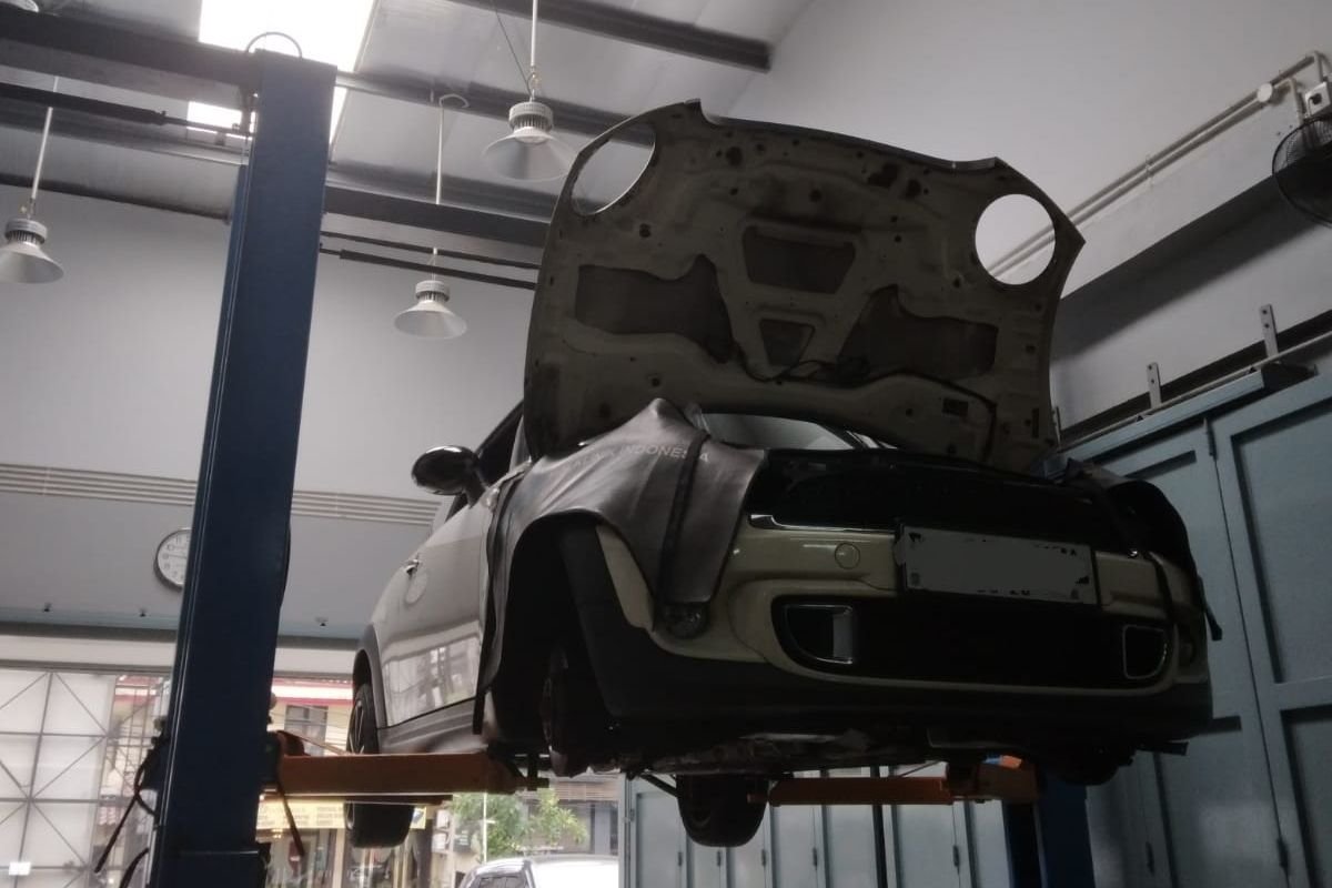 Masalah Umum MINI Cooper
