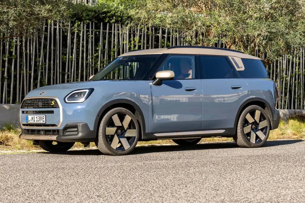 Countryman Electric