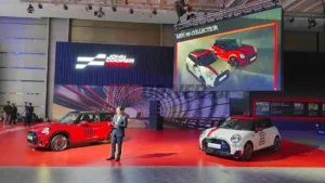 GIIAS 2026 MINI Cooper