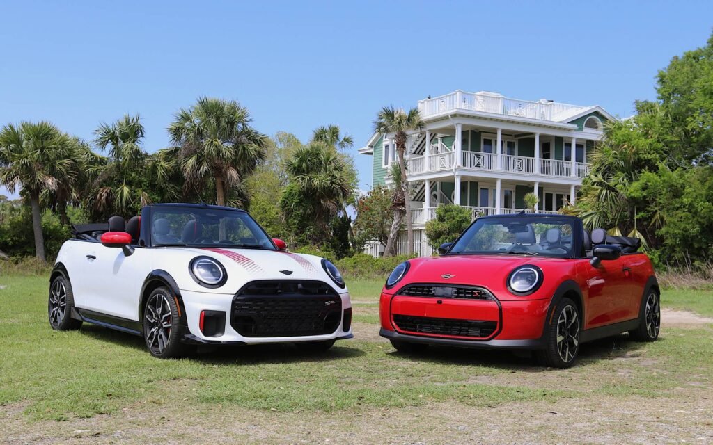Harga MINI Cabriolet