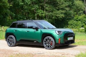 MINI Aceman Electric