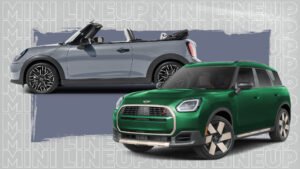 MINI Cooper GIIAS 2026