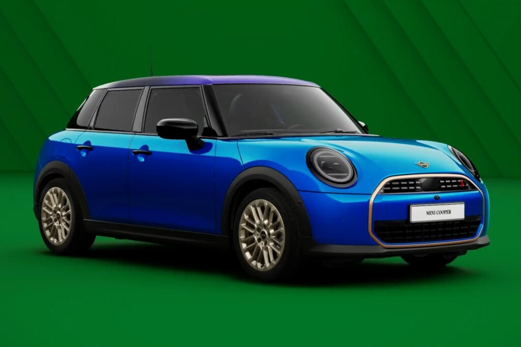 MINI Cooper 5-Door