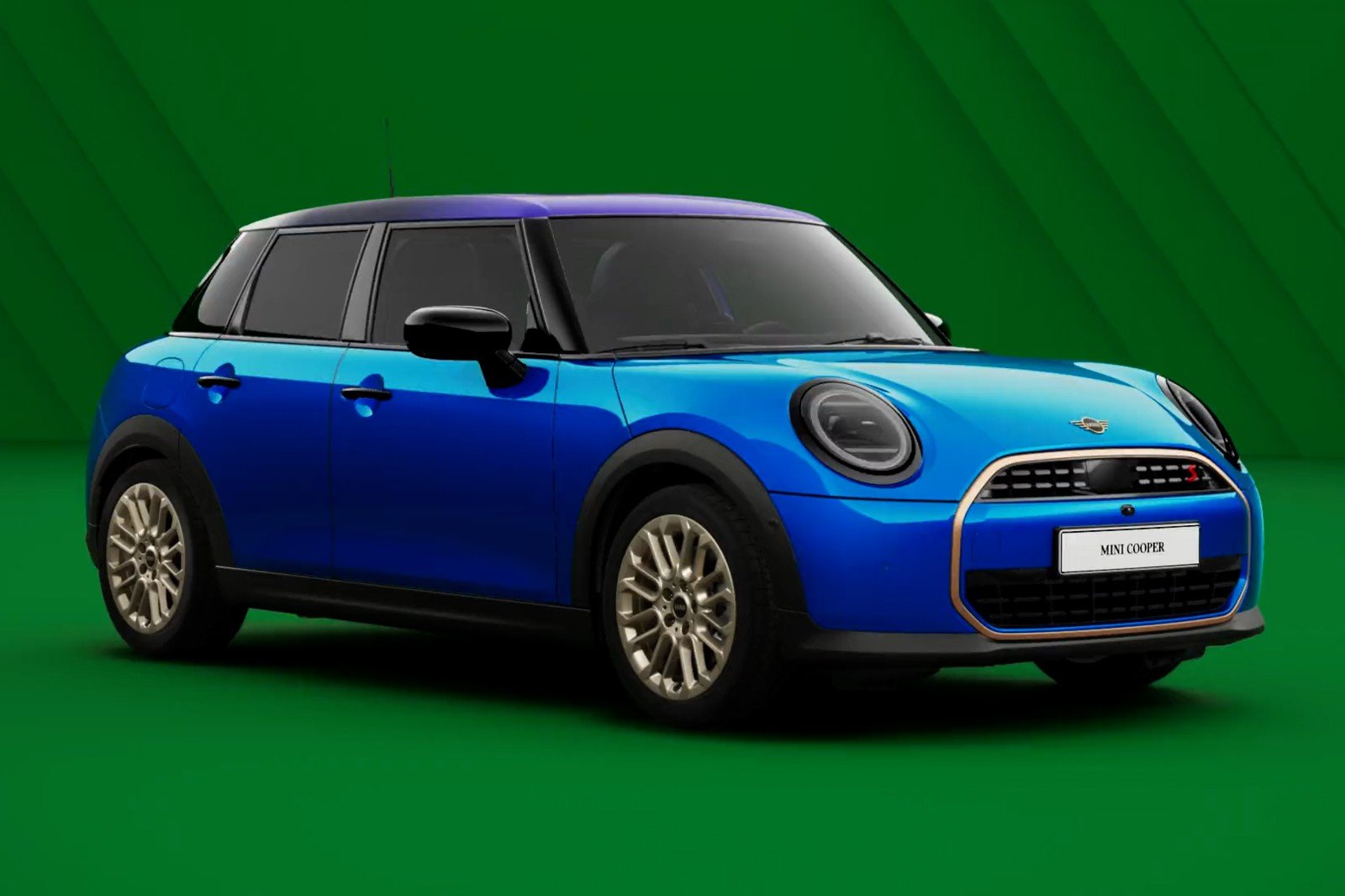 MINI Cooper 5-Door